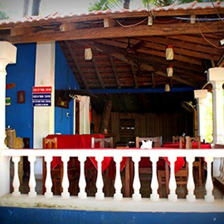 Bella Anand Resort Vagator Exterior photo