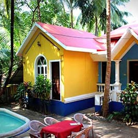 Bella Anand Resort Vagator Exterior photo