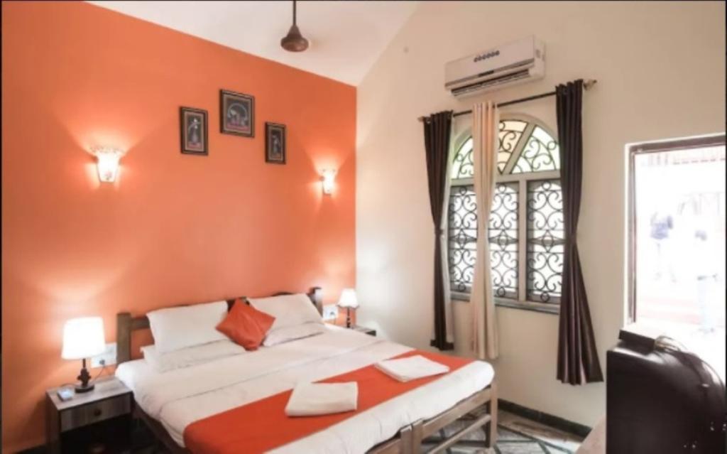 Bella Anand Resort Vagator Exterior photo