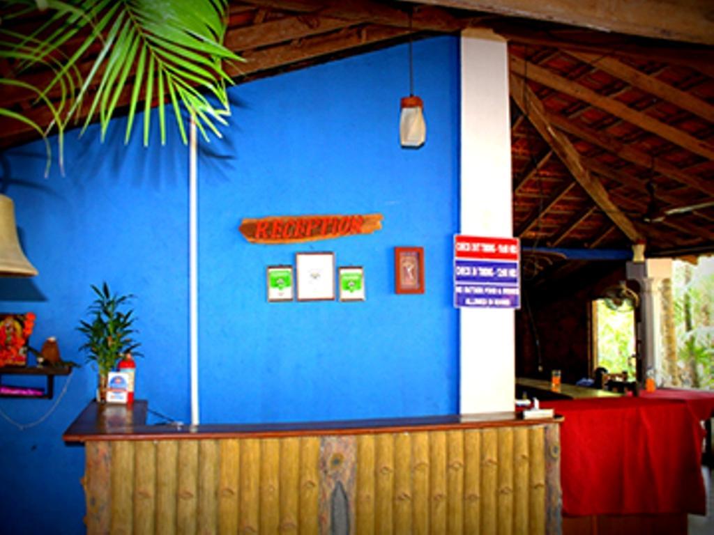 Bella Anand Resort Vagator Exterior photo