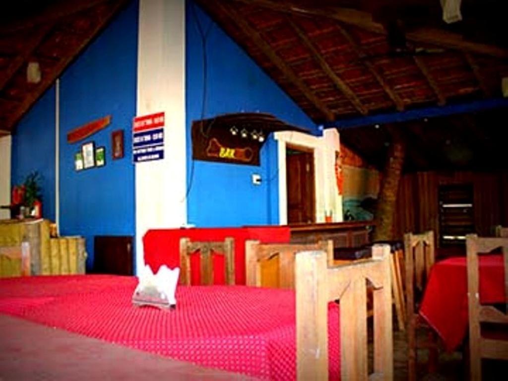 Bella Anand Resort Vagator Exterior photo