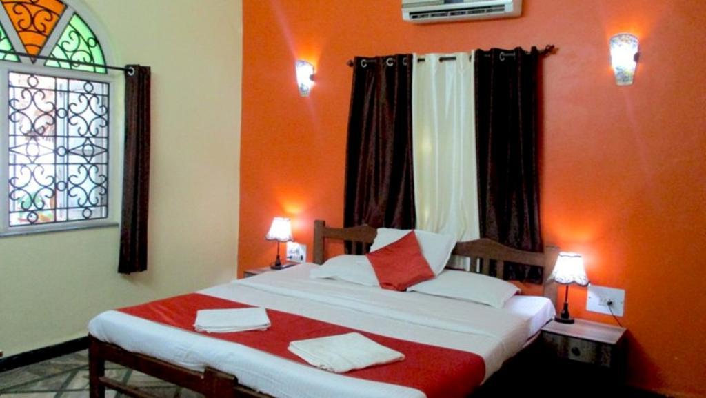 Bella Anand Resort Vagator Exterior photo