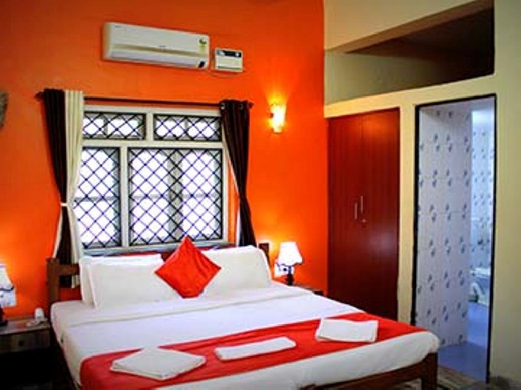 Bella Anand Resort Vagator Exterior photo